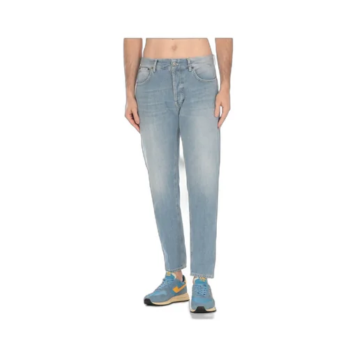 Jeans With Belt Loops