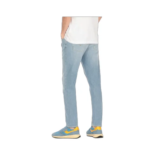 Jeans With Belt Loops