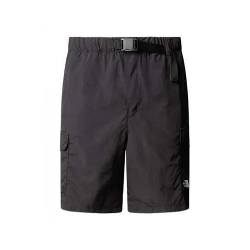 The North Face Logo Embroidered Shorts
