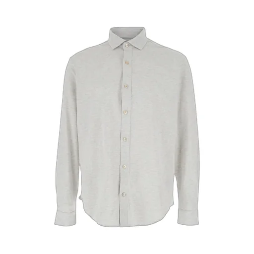 Eleventy Shirt With Classic Collar