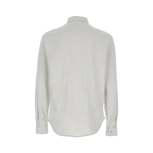 Eleventy Shirt With Classic Collar