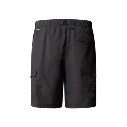 The North Face Logo Embroidered Shorts