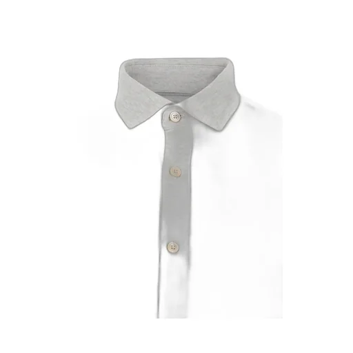 Eleventy Shirt With Classic Collar