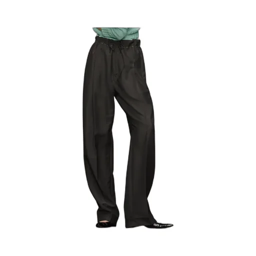 Mohair Trousers