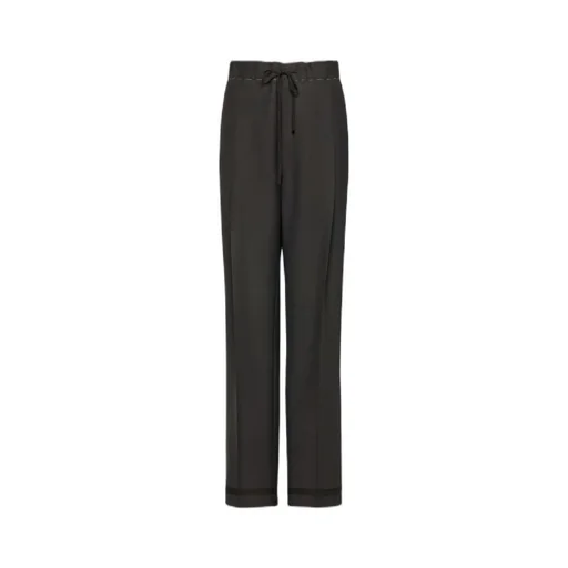 Mohair Trousers
