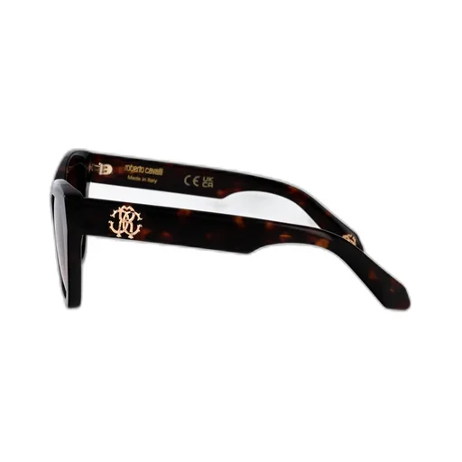 Logo-Plaque Sunglasses
