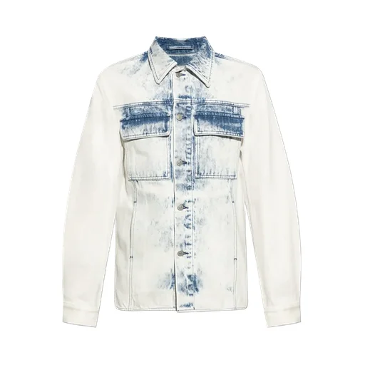 Long-Sleeved Jacket