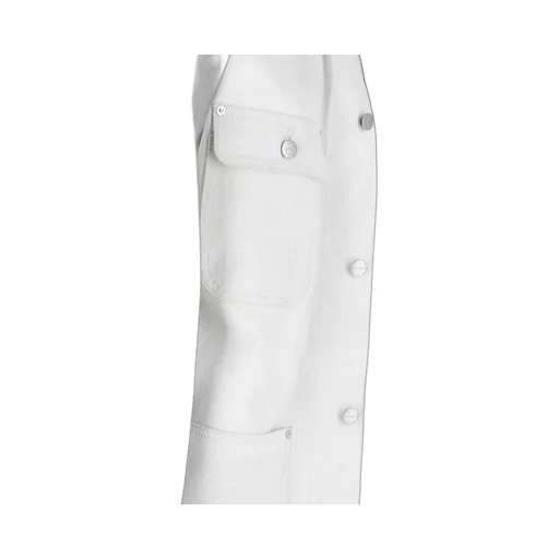 Junya Watanabe Man Logo Patch Buttoned Jacket