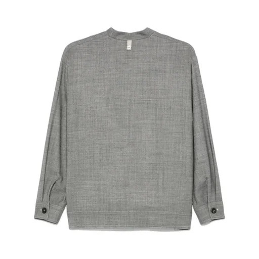 Long-Sleeved Shirt