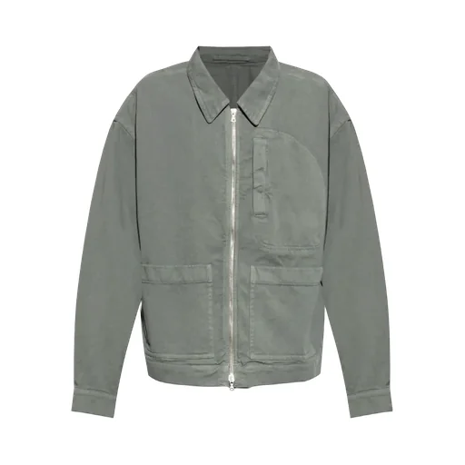Long-Sleeved Jacket
