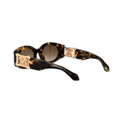 Round-Frame Sunglasses