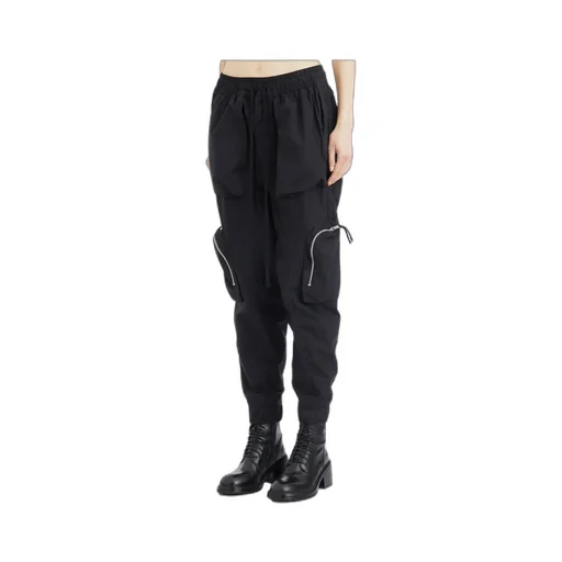 Pantalone Jogger In Cotone