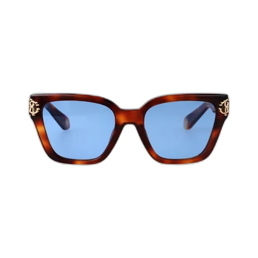 Logo-Plaque Sunglasses