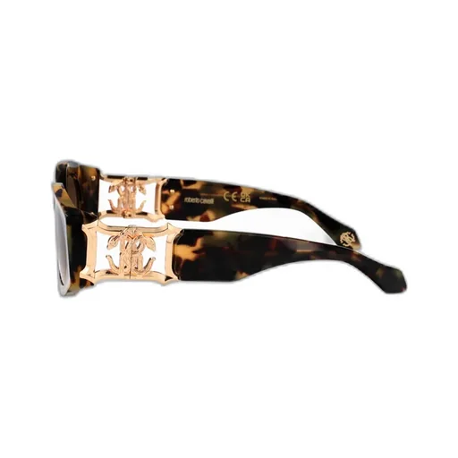 Round-Frame Sunglasses