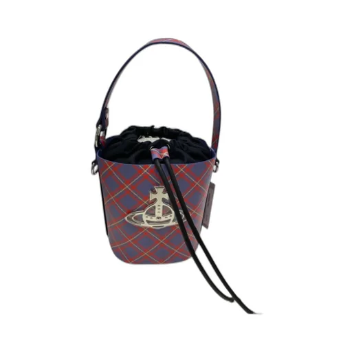 Vivienne Westwood Daisy Drawstring Bucket Bag