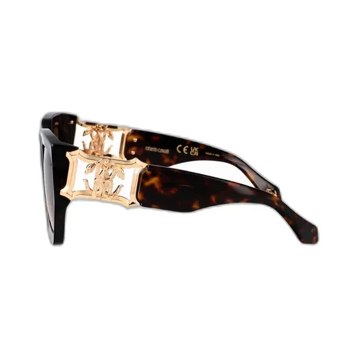 Oversize-Frame Sunglasses