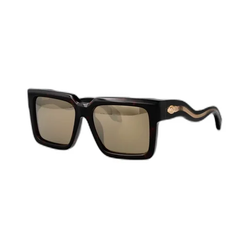 Square-Frame Sunglasses