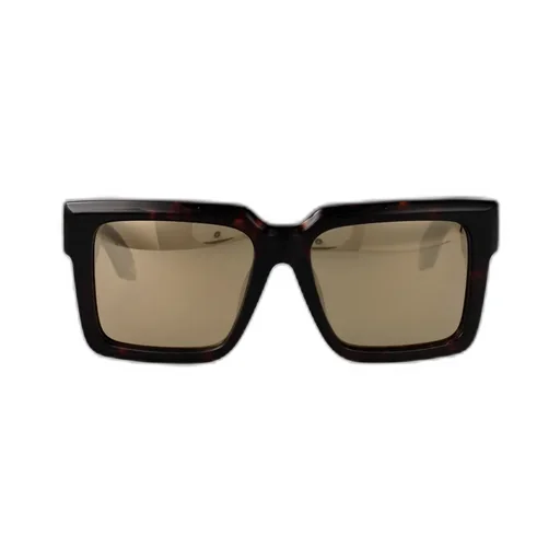 Square-Frame Sunglasses