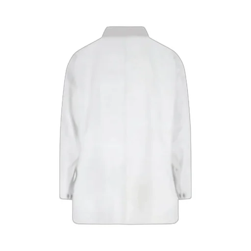 Junya Watanabe Man Logo Patch Buttoned Jacket