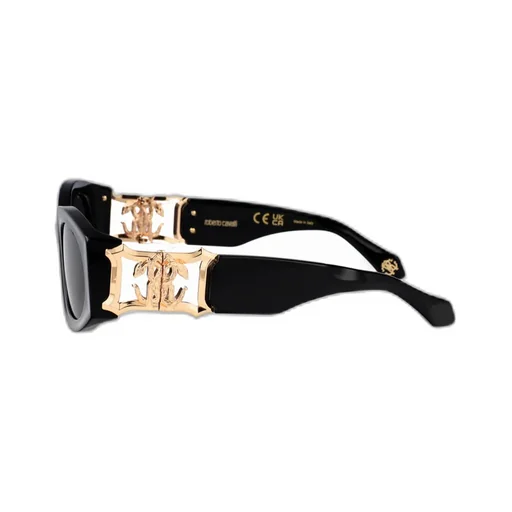 Logo-Plaque Sunglasses