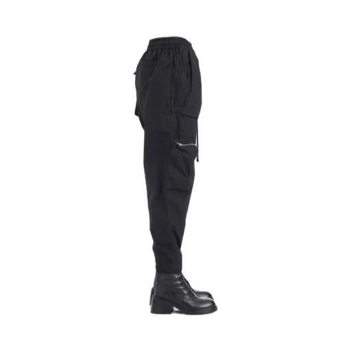 Pantalone Jogger In Cotone