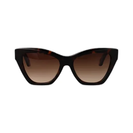 Logo-Plaque Sunglasses