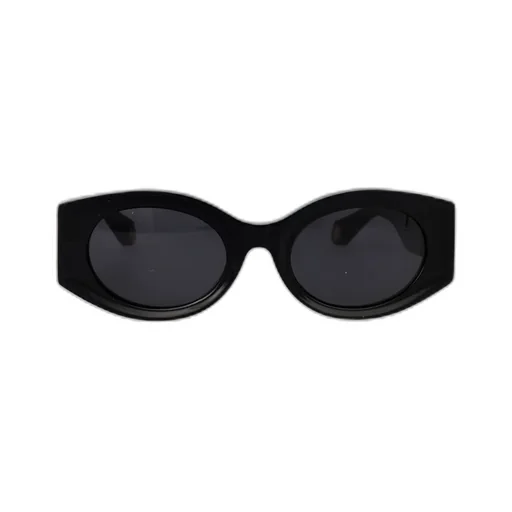 Logo-Plaque Sunglasses