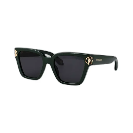 Square-Frame Sunglasses