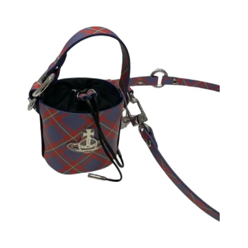 Vivienne Westwood Mini Daisy Orb Plaque Tote Bag