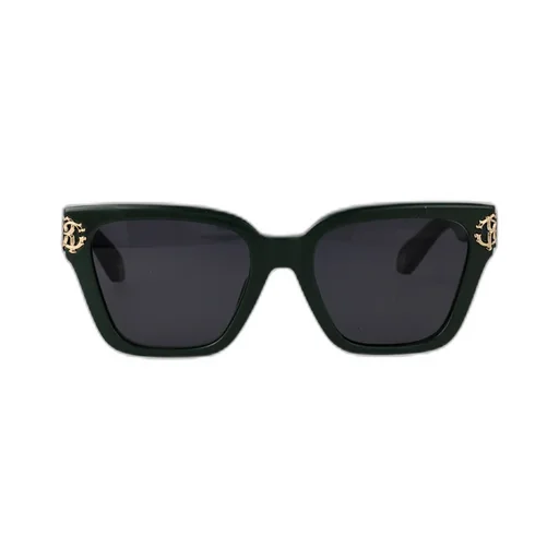 Square-Frame Sunglasses