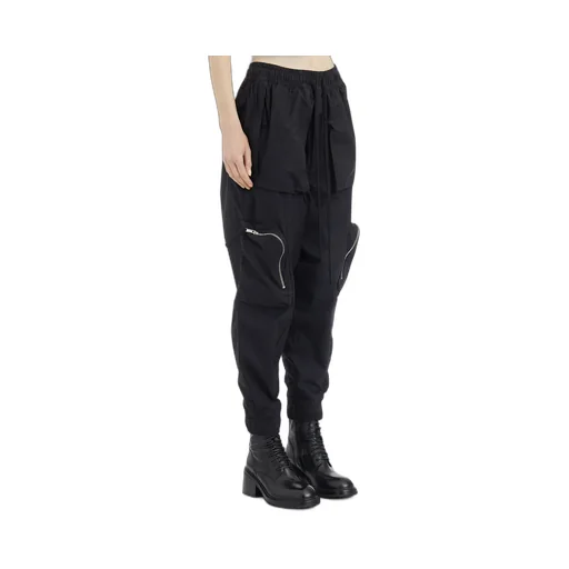 Pantalone Jogger In Cotone