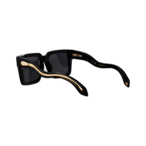 Square-Frame Sunglasses