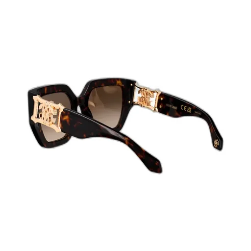 Oversize-Frame Sunglasses