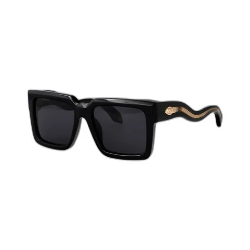 Square-Frame Sunglasses