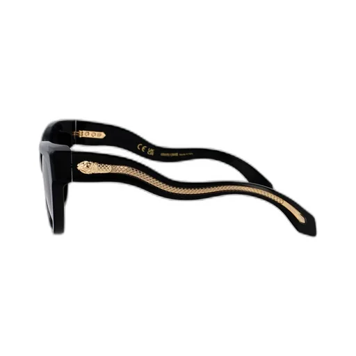 Geometric-Frame Sunglasses