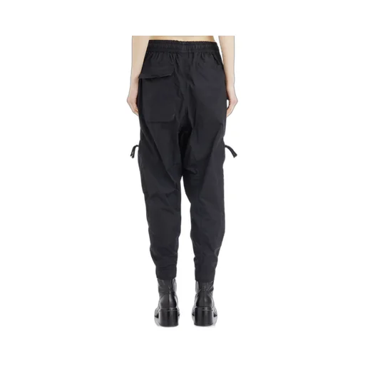 Pantalone Jogger In Cotone