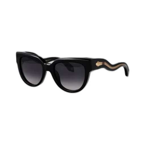 Geometric-Frame Sunglasses