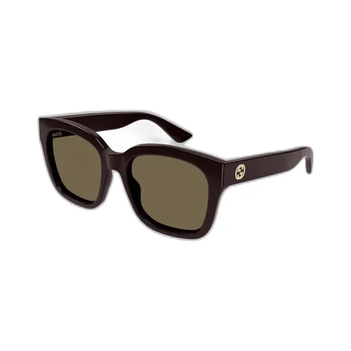 Gucci Eyewear Rectangular Frame Sunglasses