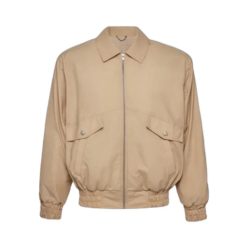 Magda Butrym Oversized Bomber Jacket