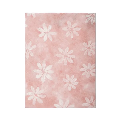 Il Gufo Floral Printed Sleeveless Top
