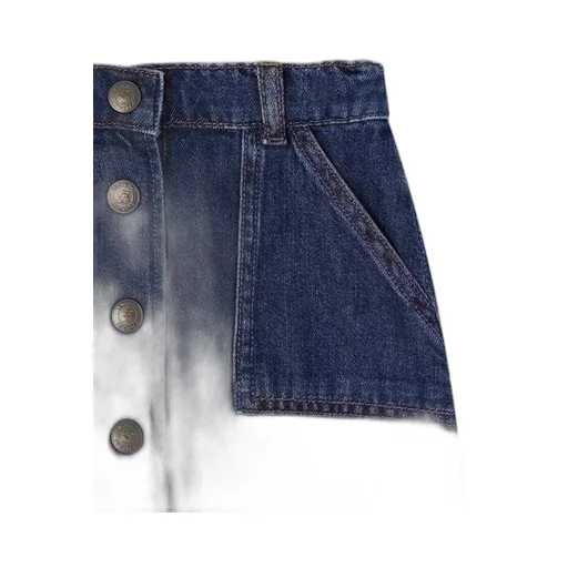Bonpoint Dexie Denim Skirt