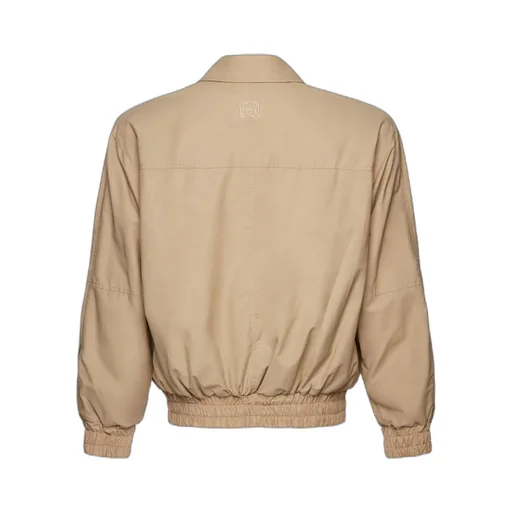 Magda Butrym Oversized Bomber Jacket