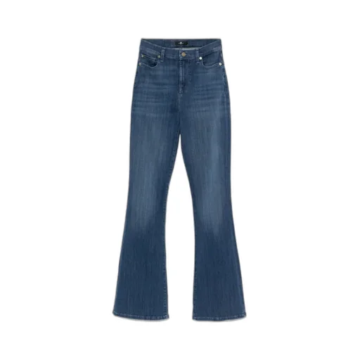 7 For All Mankind Flared Classic Jeans