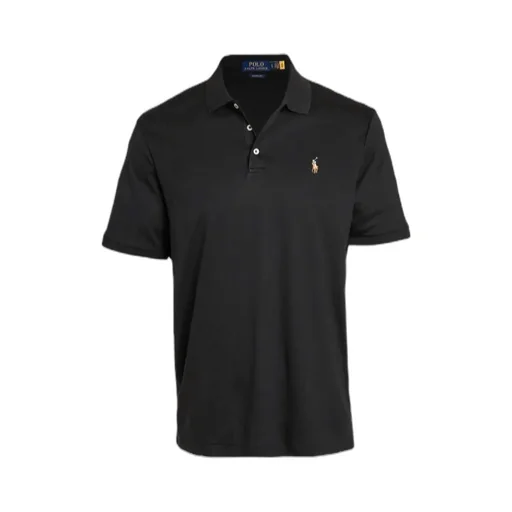 Classic Fit Soft Cotton Polo
