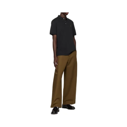 Classic Fit Soft Cotton Polo