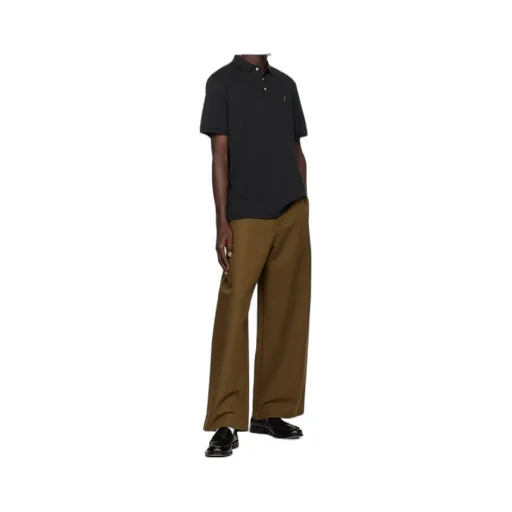 Classic Fit Soft Cotton Polo