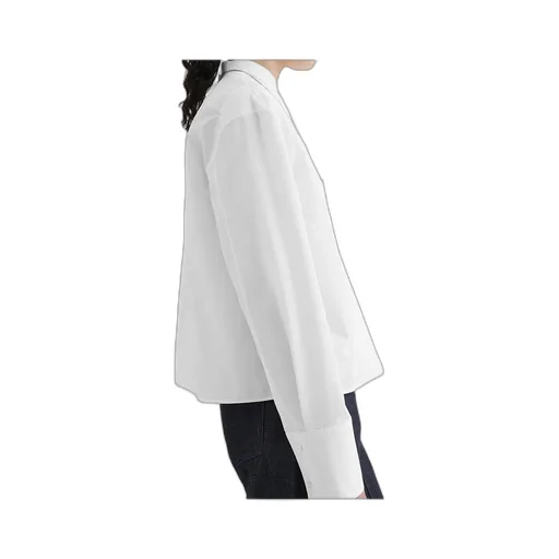 Jil Sander Mandarin Collar Shirt