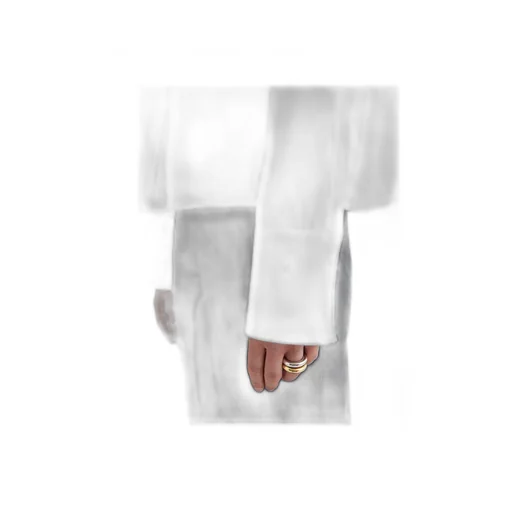 Jil Sander Mandarin Collar Shirt