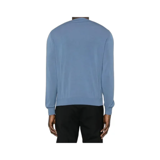 Fine-Knit Sweater