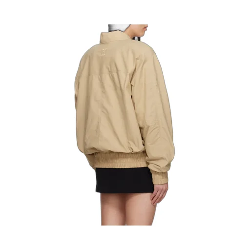 Magda Butrym Oversized Bomber Jacket